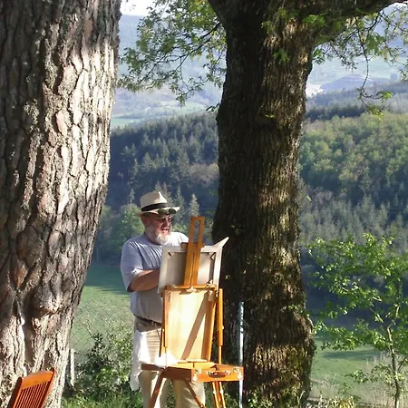 De La Verriere Bed & Breakfast Les Ardillats