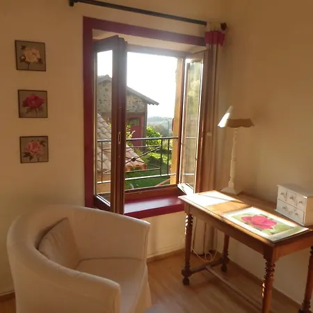 Bed & Breakfast De La Verriere