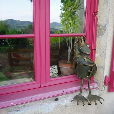 De La Verriere Bed & Breakfast Les Ardillats