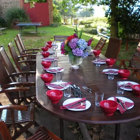 De La Verriere Bed & Breakfast