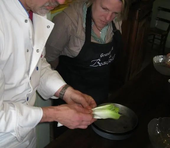 Bed & Breakfast De La Verrière 3*