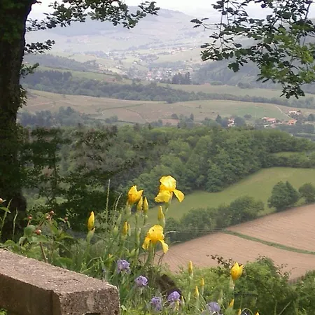 Panzió De La Verriere Les Ardillats